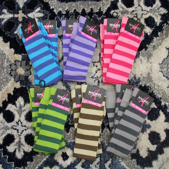 over the knee socks - Picture 2 of 2